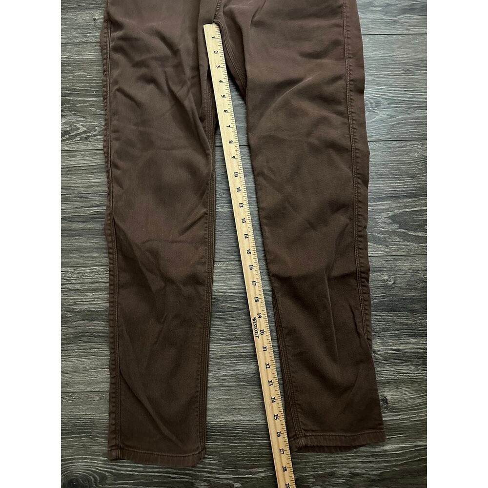 Duer Slim Fit Brown - Picture 2 of 9